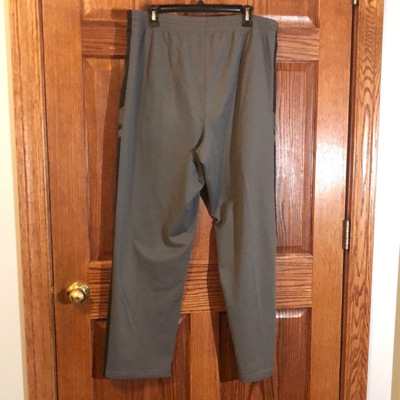 Tek Gear Gray Track Pants - Picture 3 of 7